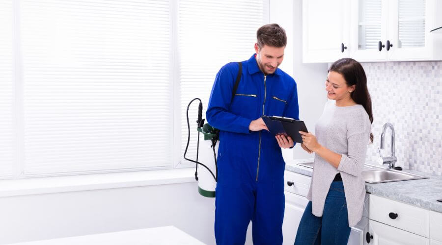 Professional 24 hour pest control services in Spokane